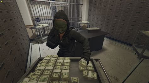bank robbery fivem